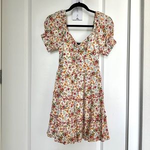 VICI Floral Dress